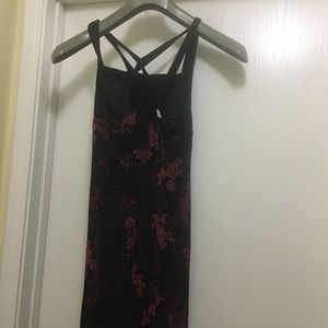 Lovely full length evening dress,